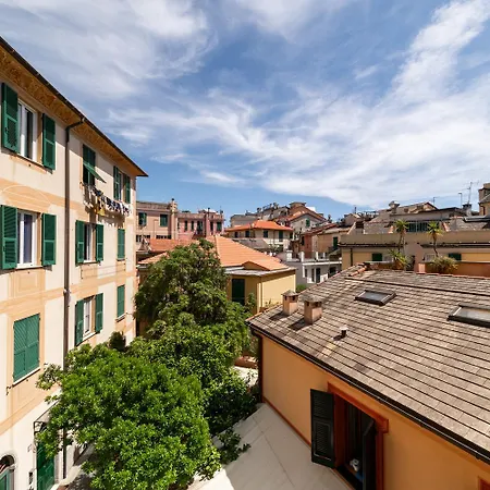 Appartement Casa Tigullio