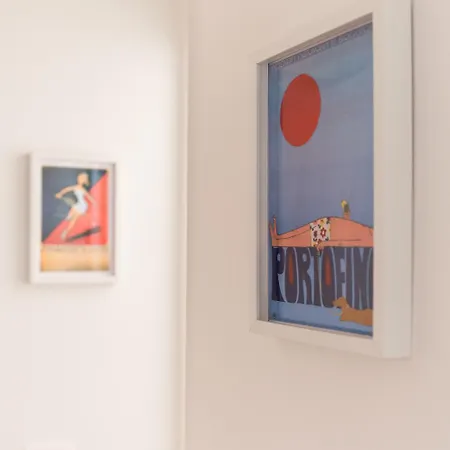 Casa Tigullio Apartamento Rapallo