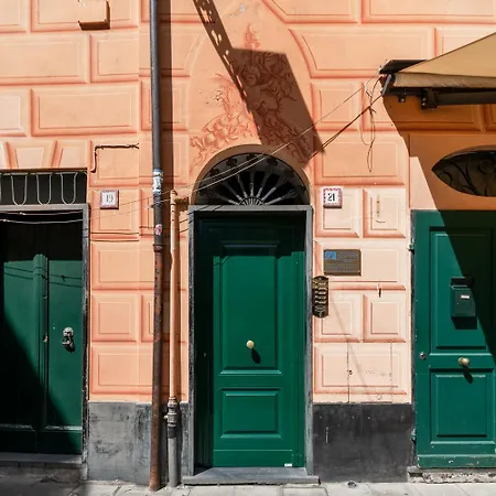 Appartamento Casa Tigullio *