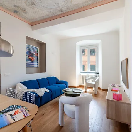 Casa Tigullio アパート