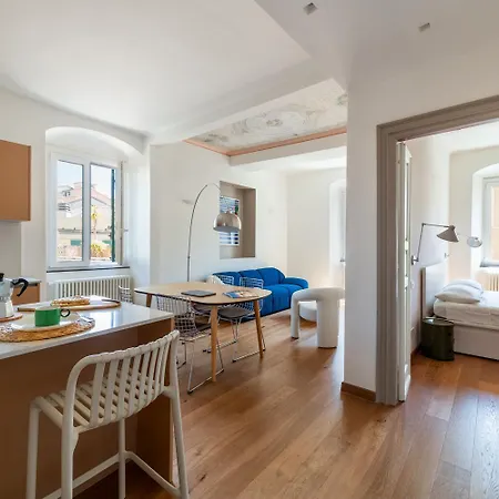 Casa Tigullio ラッパロ